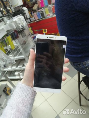 Дисплей с сенсором Xiaomi Mi Max в сборе с Тач (с