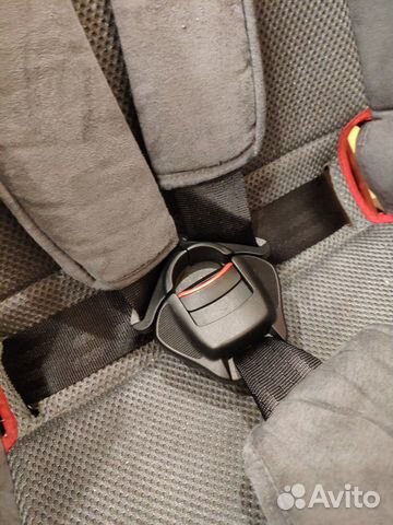 Автокресло Heyner Capsula MultiFix Aero