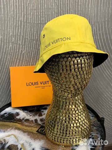 Двусторонняя панама Louis Vuitton Двусторонняя панама Louis Vuitton