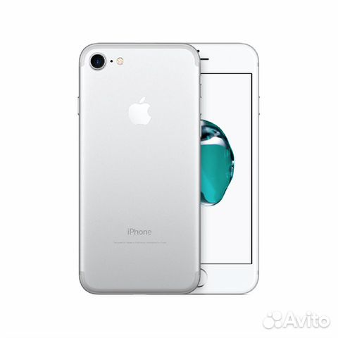 Apple iPhone 128GB (Silver) A1778