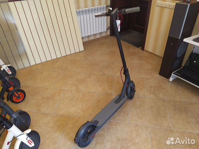 Электросамокат Xiaomi M365 Реплика