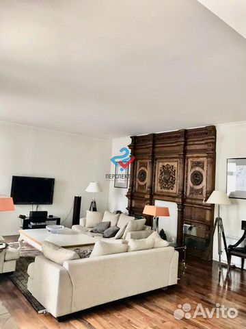 3-к квартира, 108.5 м², 2/6 эт.