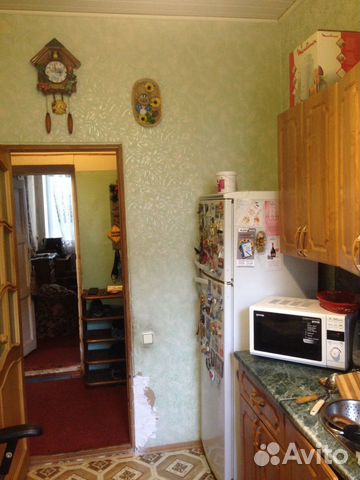 3-к квартира, 78.5 м², 2/4 эт.