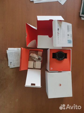 Смарт часы Huawei Watch 2 спорт