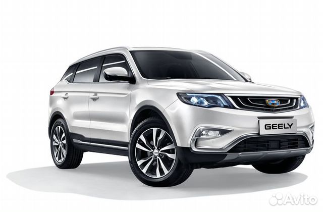 Geely Atlas 1.8 AT, 2019