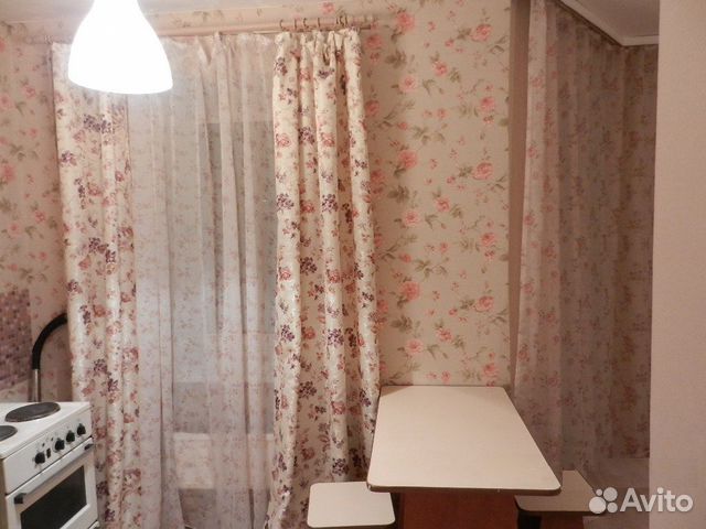 1-к квартира, 33 м², 2/6 эт.