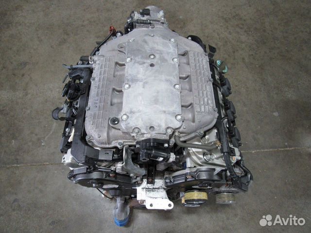 Двигатель J35Z4 Honda Pilot 3.5L V6 249-258л.с