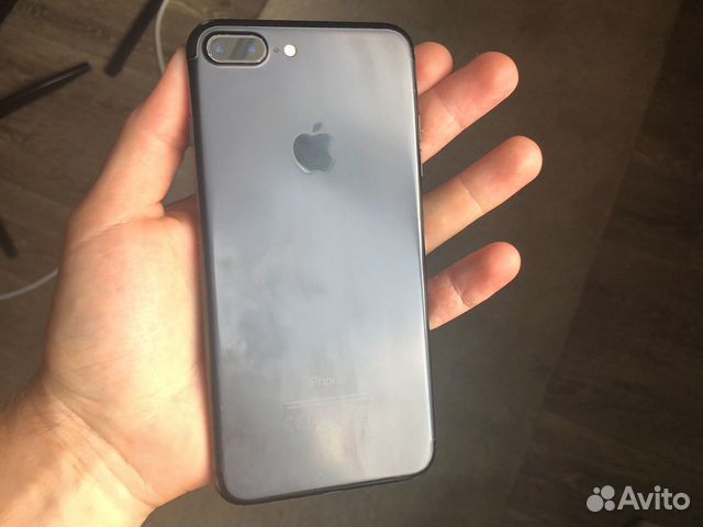 iPhone 7 Plus 32 GB JET black iPhone 7 Plus 32 GB JET black