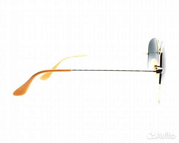 Очки Ray Ban Aviator 3026 001/3F Очки Ray Ban Aviator 3026 001/3F