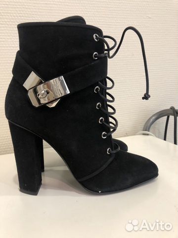 Ботильоны Giuseppe Zanotti