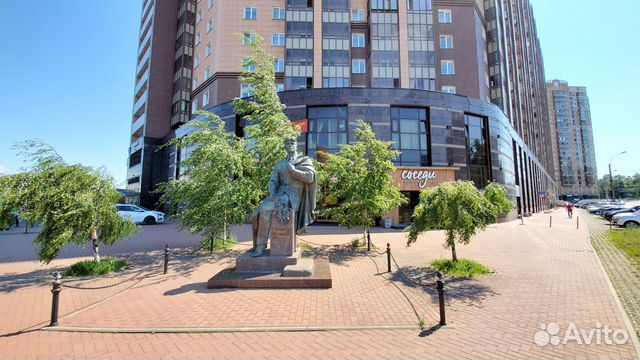 2-к квартира, 80 м², 25/25 эт.