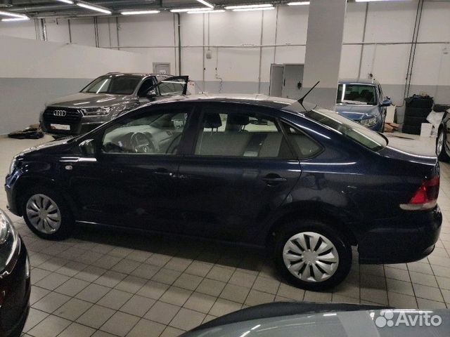 Volkswagen Polo 1.6 AT, 2016, 70 574 км Volkswagen Polo 1.6 AT, 2016, 70 574 км