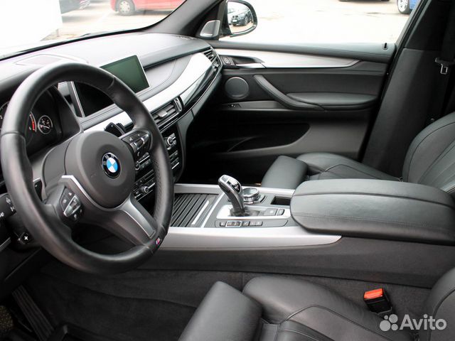 BMW X5 3.0 AT, 2014, 83 609 км