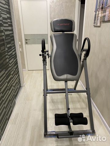 Инверсионный стол optifit alba