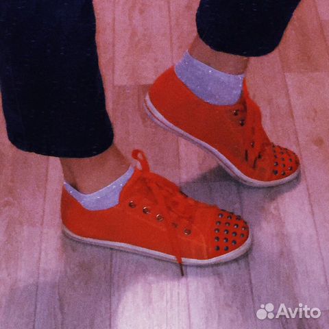 Кеды женские