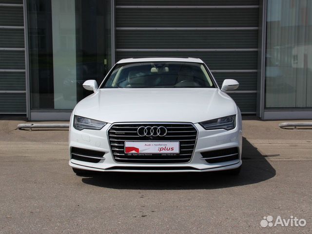 Audi A7 3.0 AMT, 2015, 111 322 км