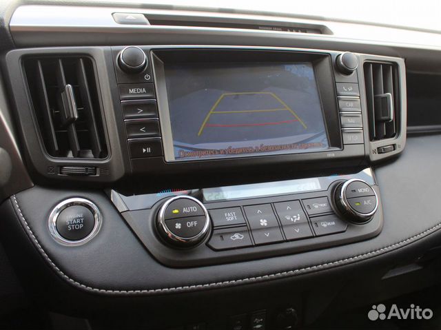 Toyota RAV4 2.0 CVT, 2018, 18 247 км Toyota RAV4 2.0 CVT, 2018, 18 247 км