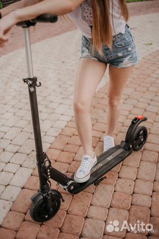Электросамокат kugoo S3 Jilong Original