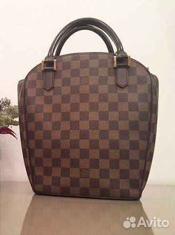 Louise vuitton сумка, оригинал