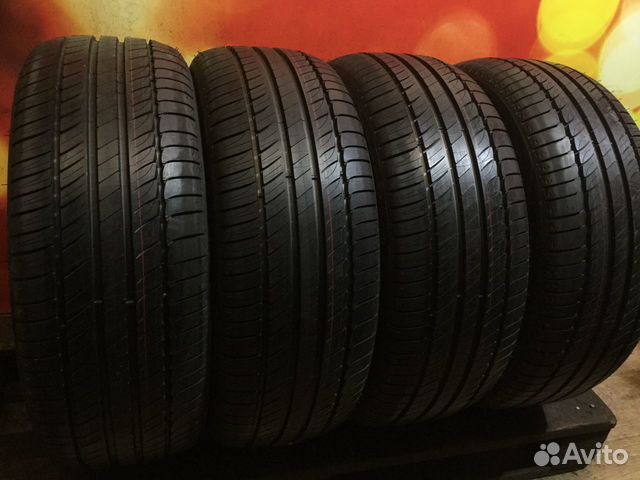 Летние шины Michelin Primacy HP 215 45 17