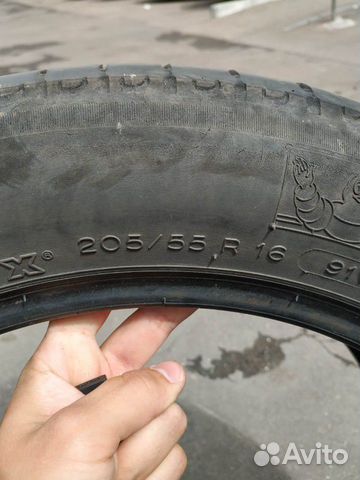 205 55 R16 Michelin Energy Saver летняя резина 205 55 R16 Michelin Energy Saver летняя резина