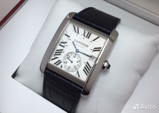 Cartier Tank MC Large Automatic W5330003