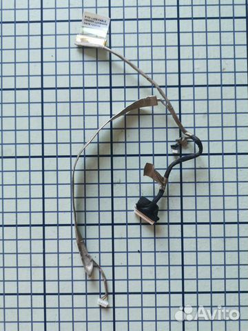 Шлейф матрицы ноутбука Lenovo s110, s100