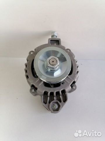 Генератор на ваз 2104-07 14В 90 ам (усиленный)