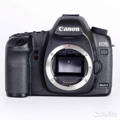 Canon EOS 5D Mark II Canon EOS 5D Mark II