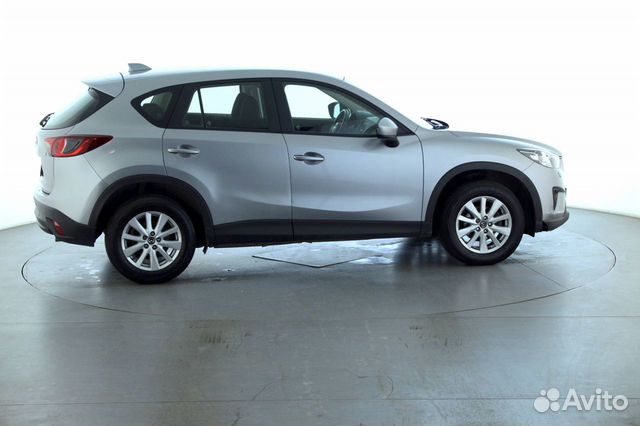 Mazda CX-5 2.0 AT, 2012, 89 295 км