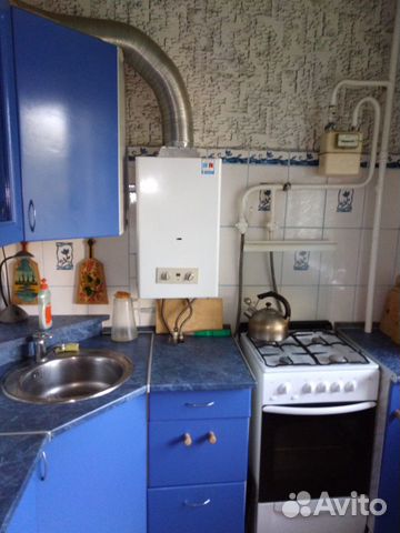 1-к квартира, 32.5 м², 3/5 эт. 1-к квартира, 32.5 м², 3/5 эт.