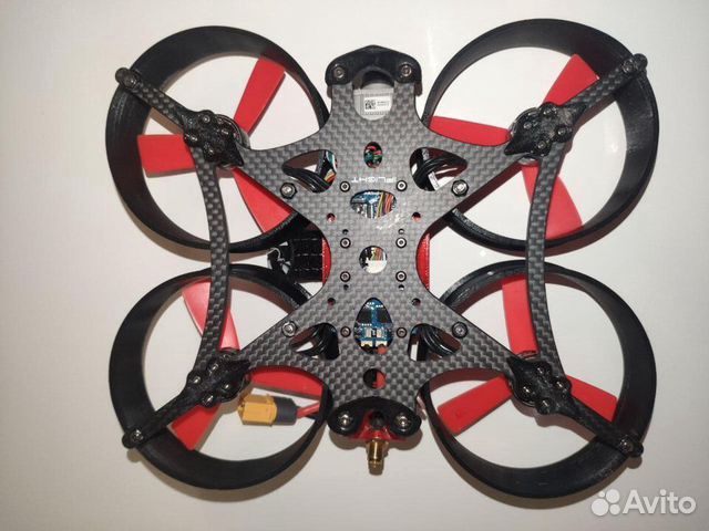 Квадрокоптер FPV iFlight MegaBee v2 4-6S, F7 ESC