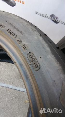 235 40 19 Hankook 4шт Летние шины