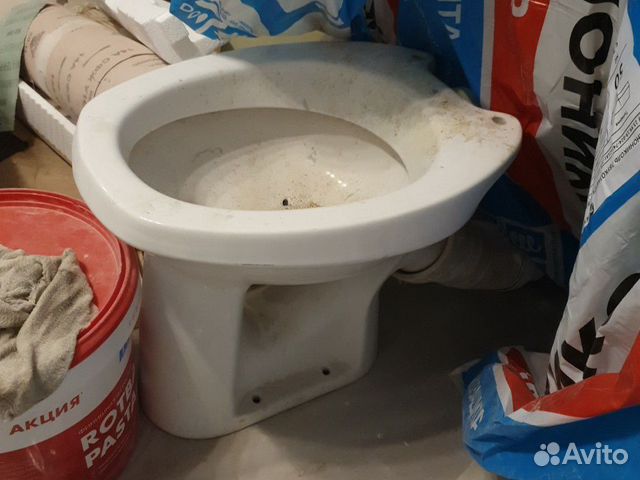 Унитаз Унитаз