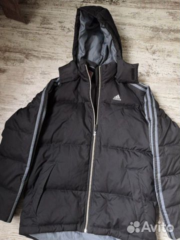 Куртка зимняя Adidas Куртка зимняя Adidas