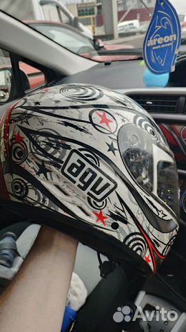 Шлем agv k3 размер s 55-56 Шлем agv k3 размер s 55-56