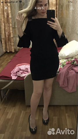 Платье новое вечернее