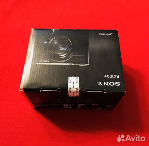 Sony rx100 m5 новый Sony rx100 m5 новый