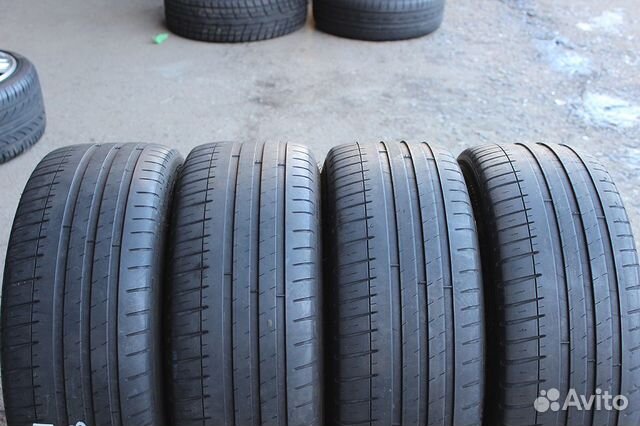 225 40 18 Michelin pilot sport 3 комплект 225 40 18 Michelin pilot sport 3 комплект
