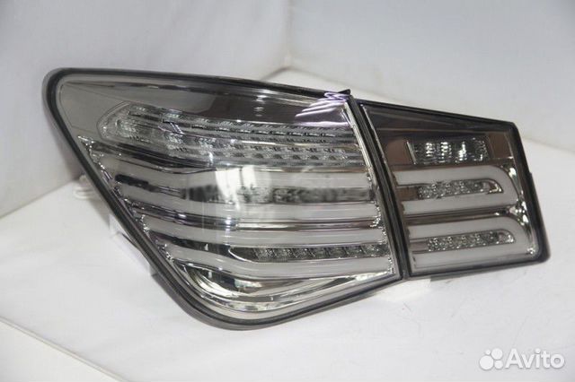 Фонари Шевроле Круз 2009-2015 светодиодные Фонари Шевроле Круз 2009-2015 светодиодные