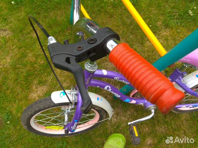 Велосипед детский stern fantasy 16