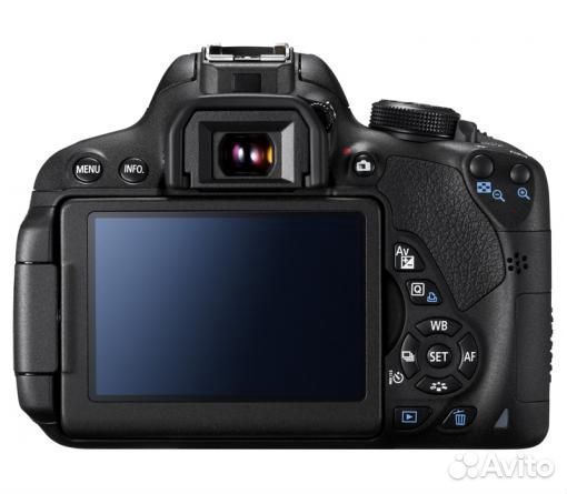 Canon 700d Body новый/гарантия Canon 700d Body новый/гарантия