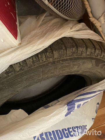 Зимняя резина 225/65 r18, 4 штуки Зимняя резина 225/65 r18, 4 штуки