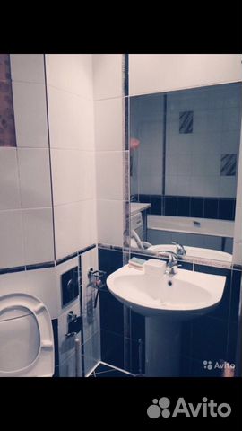 1-к квартира, 40 м², 1/16 эт. 1-к квартира, 40 м², 1/16 эт.