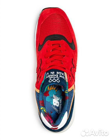 New Balance 999 WEB, Made in USA, Размер 43 EUR