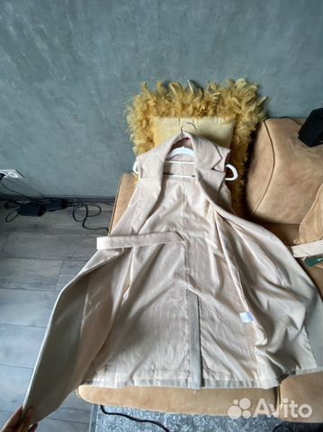 Пальто, жилетка