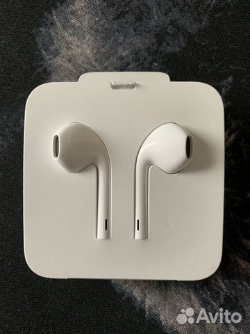 Оригинальные наушники Apple EarPods Lightning Оригинальные наушники Apple EarPods Lightning