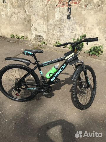 Велосипеды Велосипед на Спицах Новый