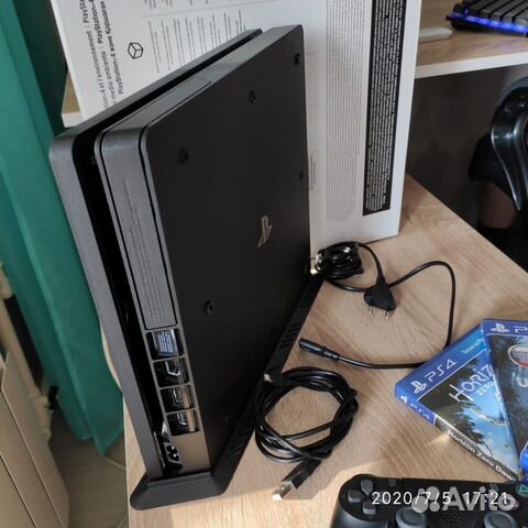 Sony PS4 slim 500 Gb Sony PS4 slim 500 Gb