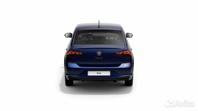 Volkswagen Polo 1.6 AT, 2020 Volkswagen Polo 1.6 AT, 2020